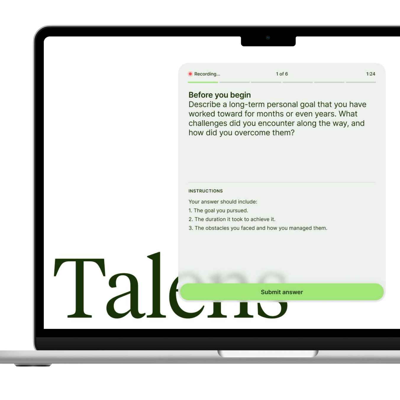 Talens screenshot 2