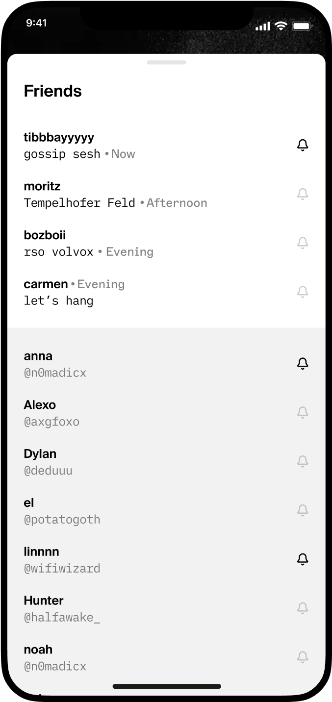 Wavv screenshot 2