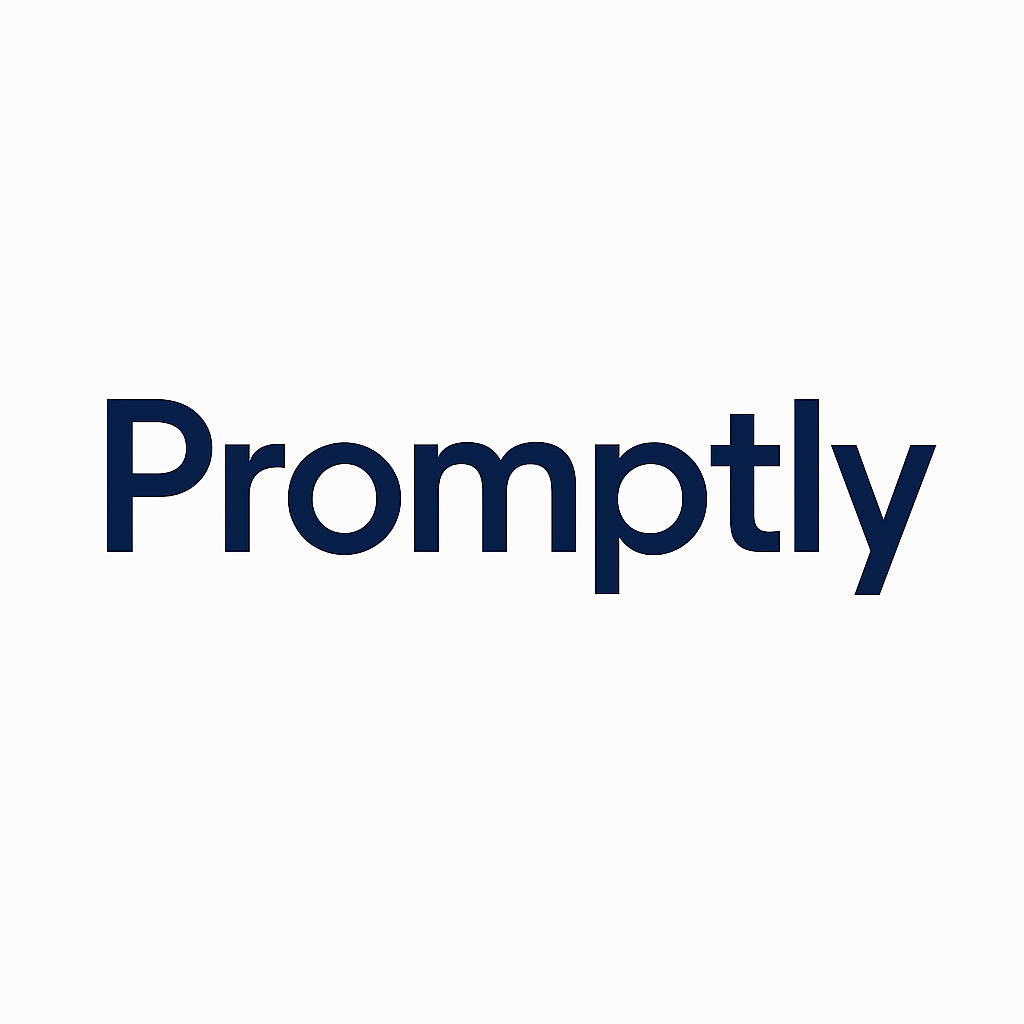 Promptly