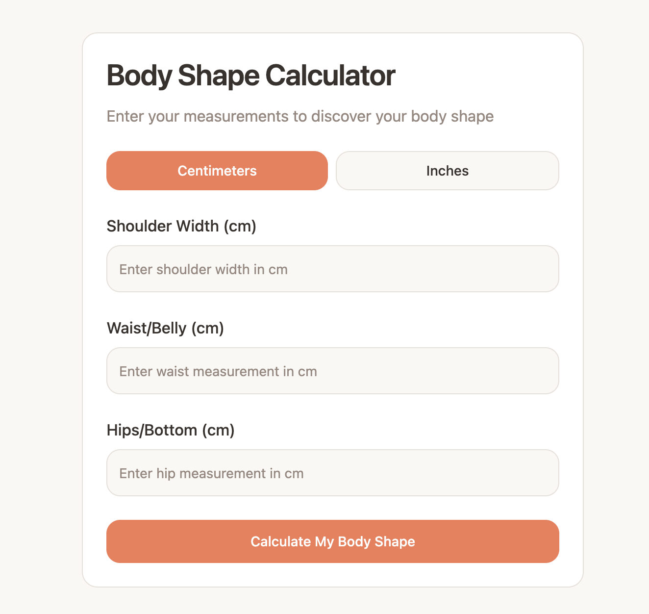 Individual Personal Style Guide